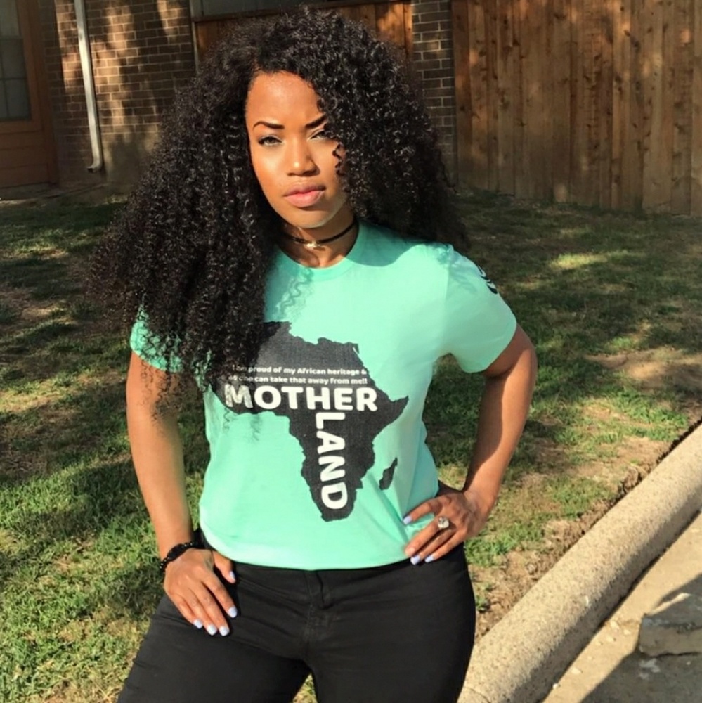 Mother Land Tee
